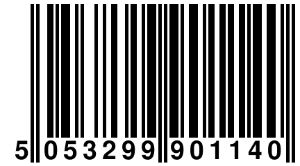 5 053299 901140