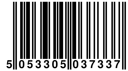 5 053305 037337