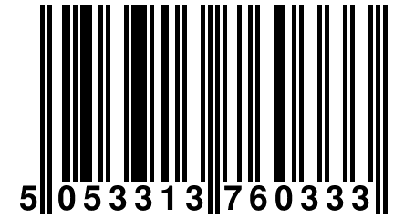 5 053313 760333