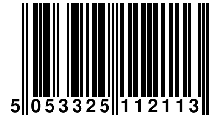 5 053325 112113