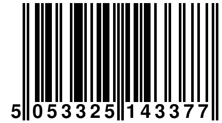 5 053325 143377