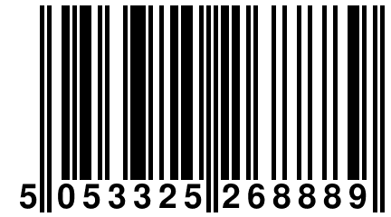 5 053325 268889