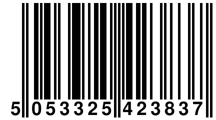 5 053325 423837