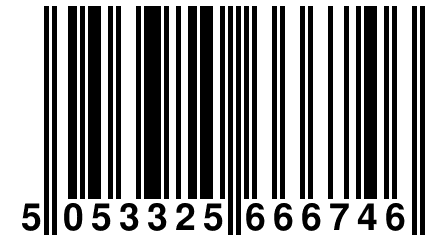 5 053325 666746