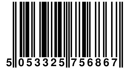 5 053325 756867