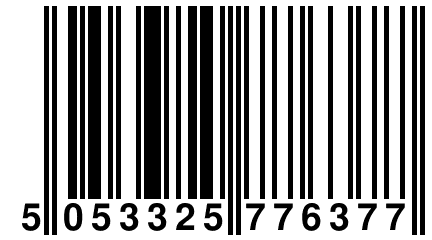 5 053325 776377