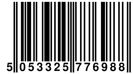 5 053325 776988