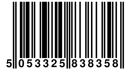 5 053325 838358