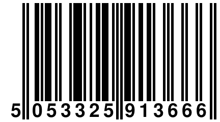 5 053325 913666