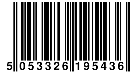 5 053326 195436