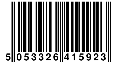 5 053326 415923