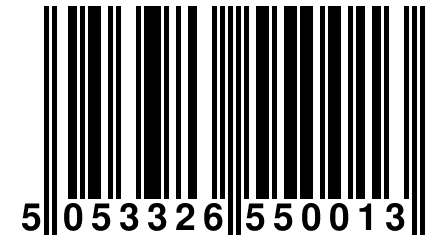 5 053326 550013