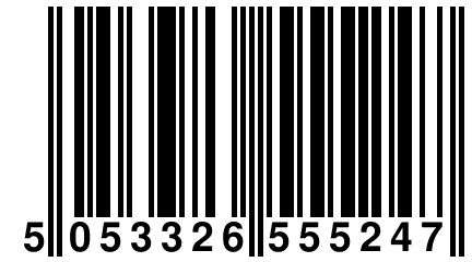 5 053326 555247