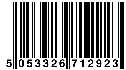 5 053326 712923