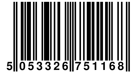 5 053326 751168