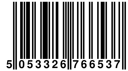 5 053326 766537