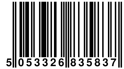 5 053326 835837