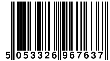 5 053326 967637