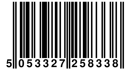 5 053327 258338