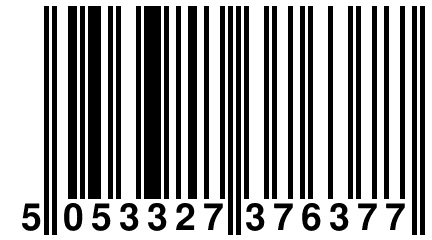 5 053327 376377