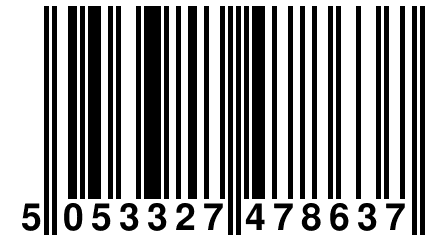 5 053327 478637