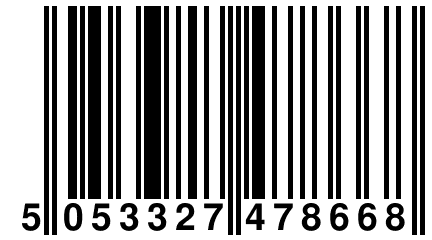 5 053327 478668