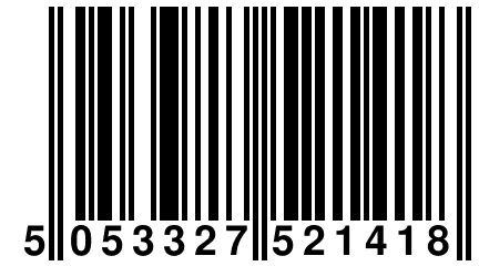 5 053327 521418