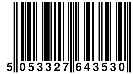 5 053327 643530