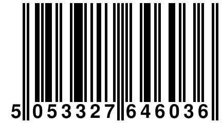 5 053327 646036