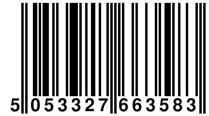 5 053327 663583