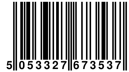 5 053327 673537