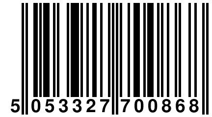 5 053327 700868