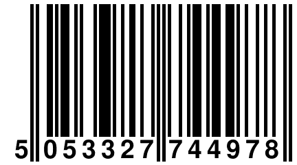 5 053327 744978