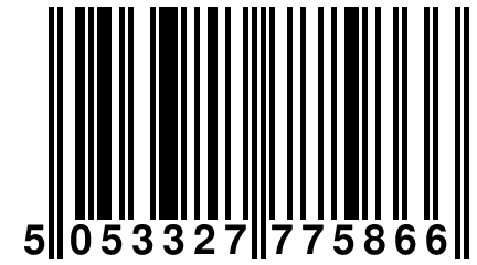 5 053327 775866