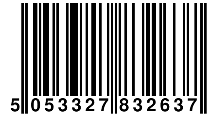 5 053327 832637