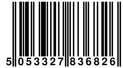 5 053327 836826