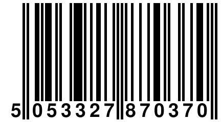 5 053327 870370