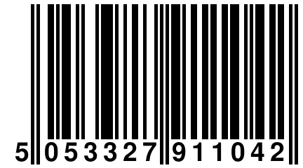 5 053327 911042