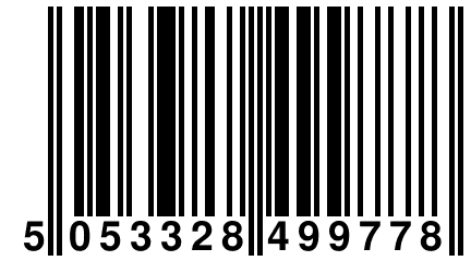 5 053328 499778