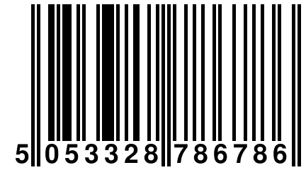 5 053328 786786