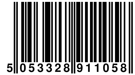 5 053328 911058