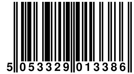 5 053329 013386