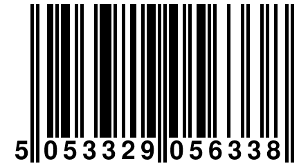 5 053329 056338