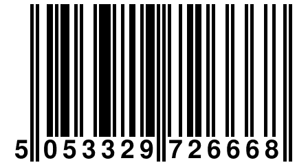 5 053329 726668