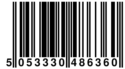 5 053330 486360