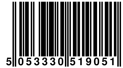 5 053330 519051