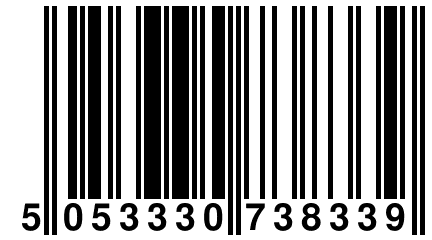 5 053330 738339