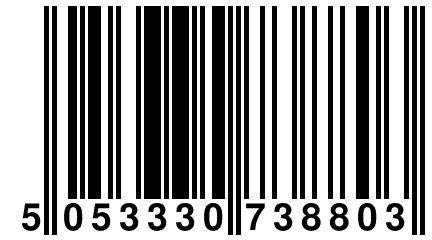 5 053330 738803