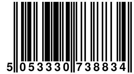 5 053330 738834