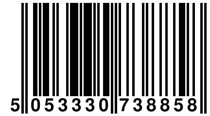 5 053330 738858